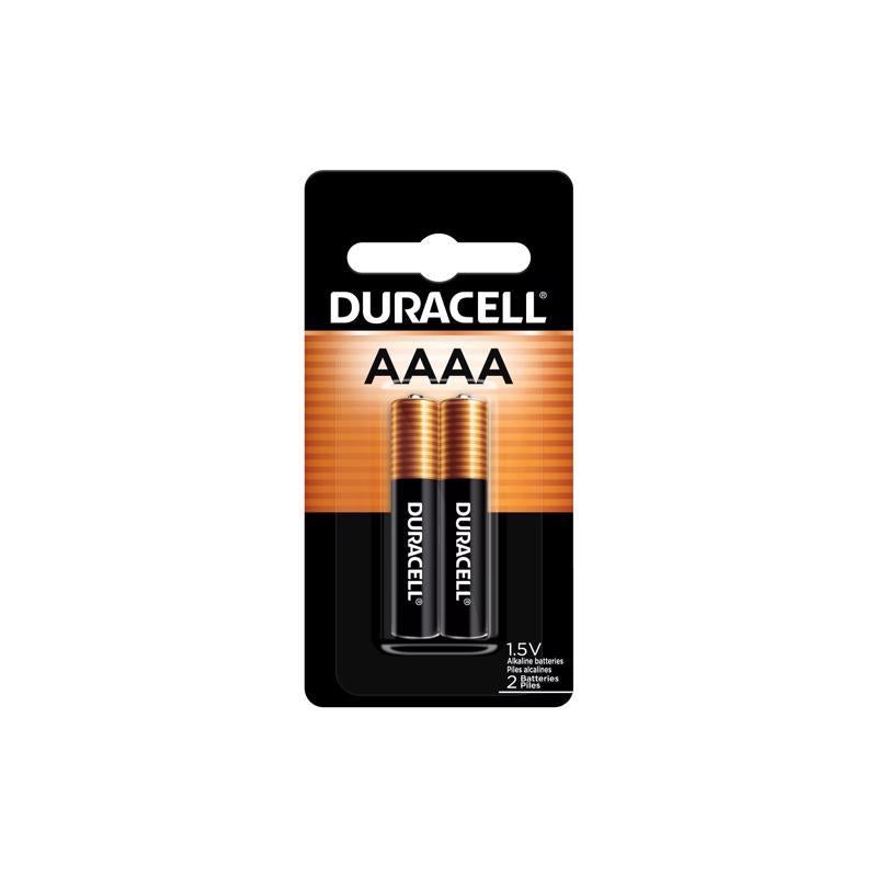 DUR BATT ALKLN AAAA 2PK - Pack of 6