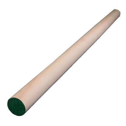 POPLR DOWEL1-1/4X36LTGRN - Pack of 4