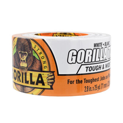 TOUGH & WIDE TAPE 25YD