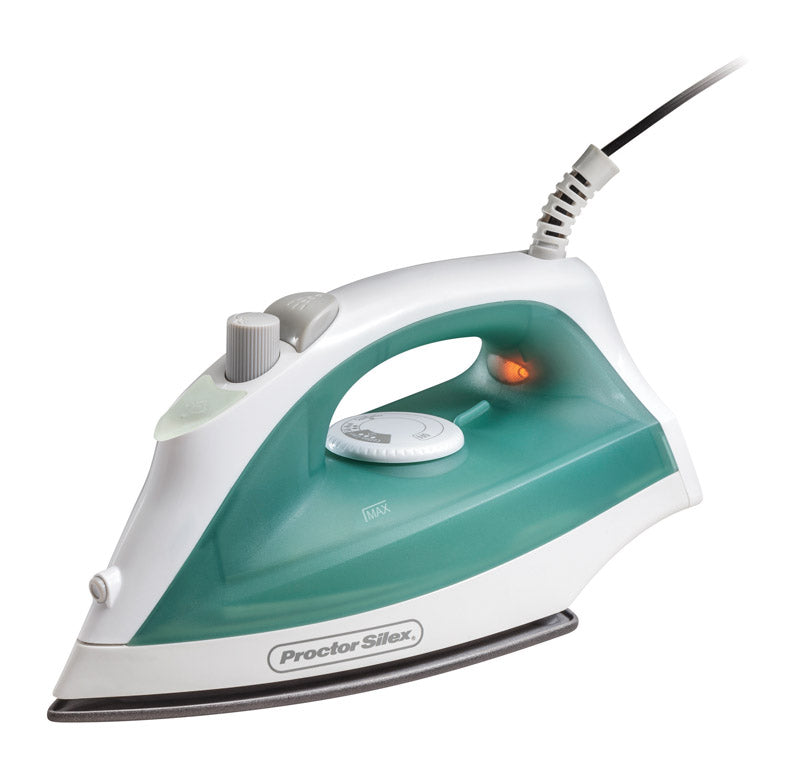 Emery Jensen all iron with lightweight design and non-stick surface, suitable for easy and efficient ironing.