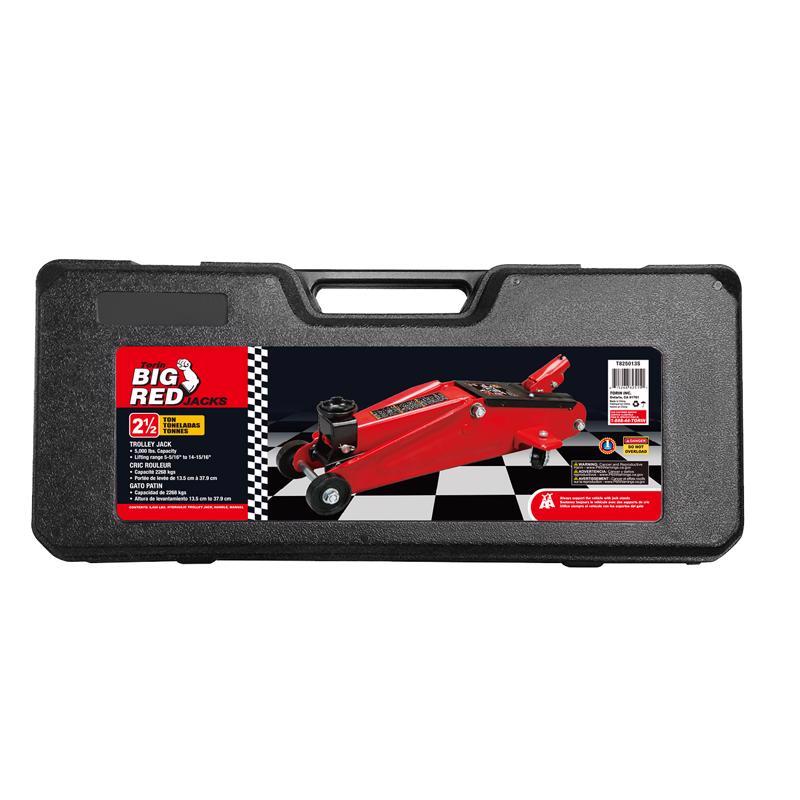 AUTO TROLLY JACK 5000LB
