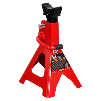 DBL LCK JCK STAND 6000LB