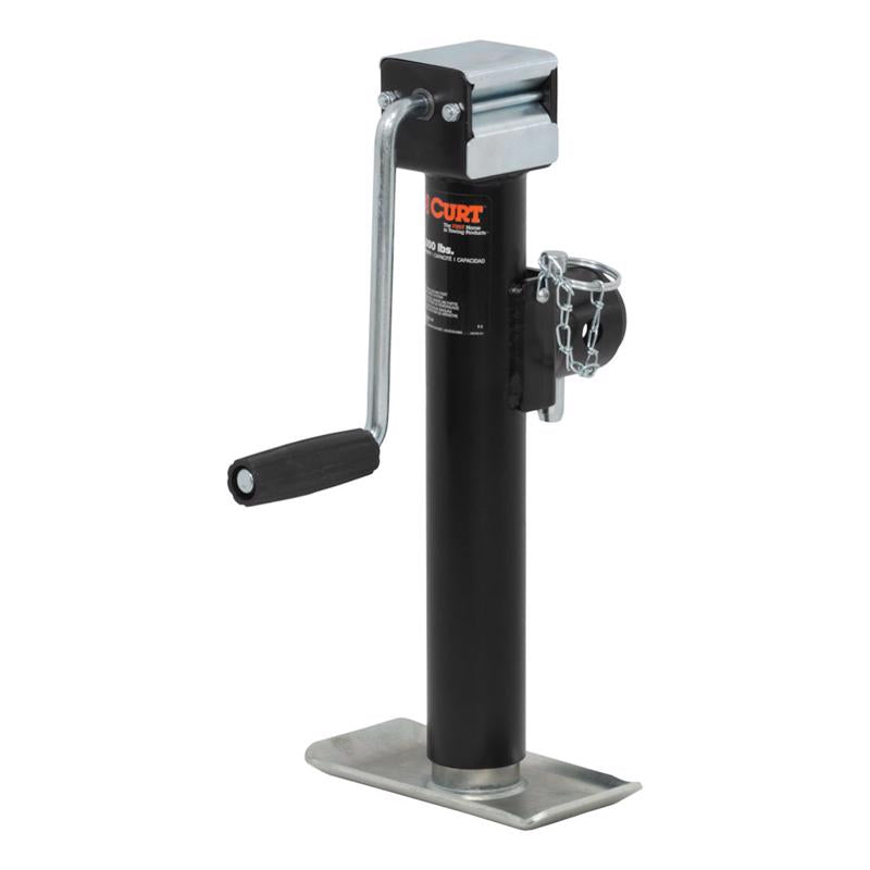 PIPE MNT JACK SW 5k#