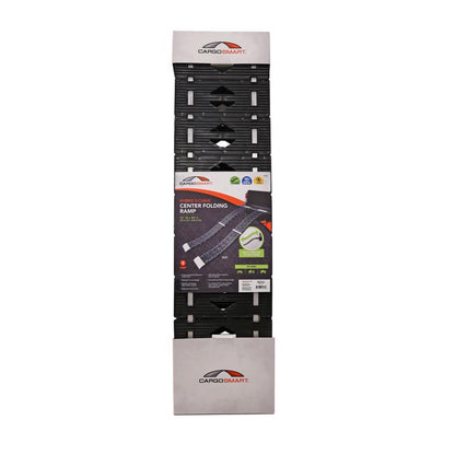 RAMP S-curve BLK 90"L1PK