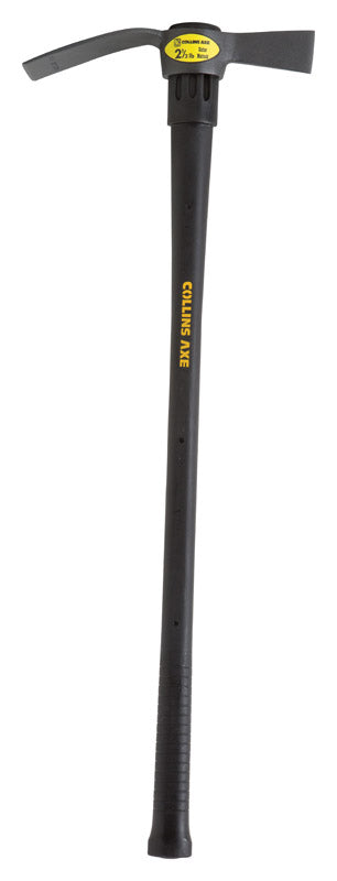 Emery Jensen cutter mattock FG 2.5# with a sturdy metal head and wooden handle, designed for digging and breaking soil.