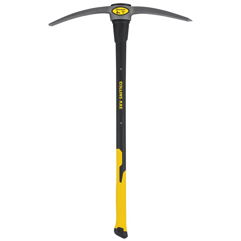 PICK CLAY 6# W/fg HANDLE