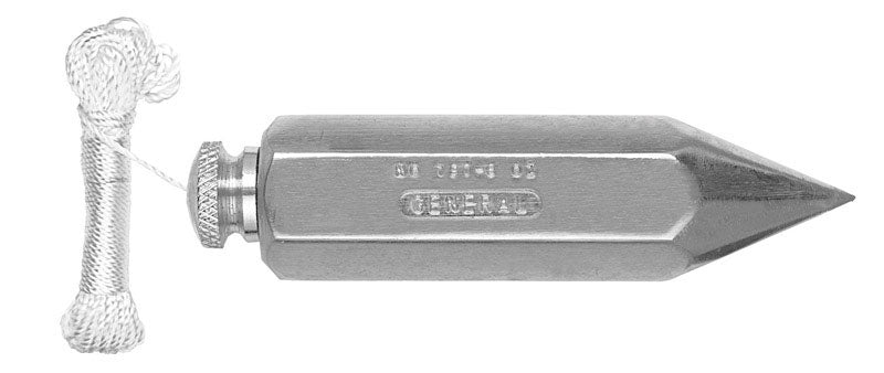 PLUMB BOB 5 OZ STEEL