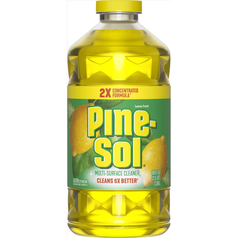 ALL PRPS CLNR LMN 80OZ - Pack of 6