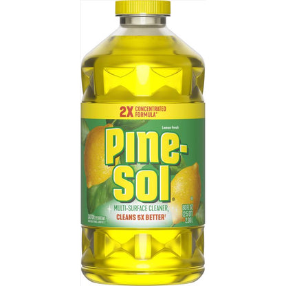 ALL PRPS CLNR LMN 80OZ - Pack of 6