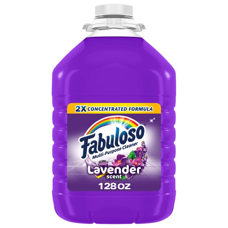 ALL PUR CLNR LVNDR 128OZ - Pack of 4