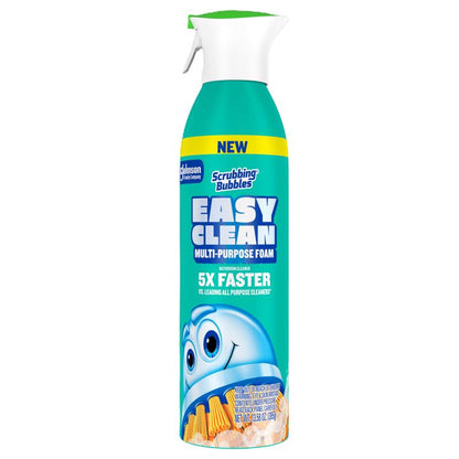Emery Jensen all-purpose cleaner in 13.58oz bottles, fresh scent, pack of six, ideal for cleaning various surfaces.