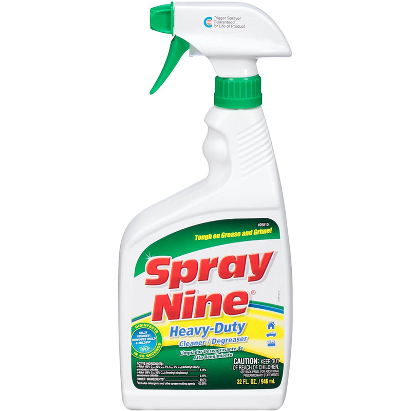 CLEANER AND DEGREASER - Pack of 12