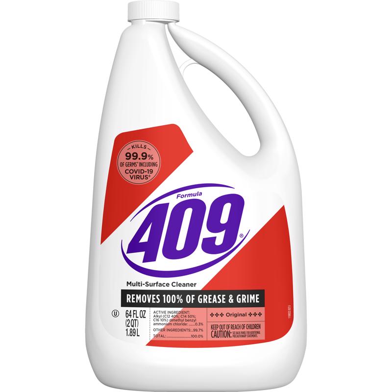 CLEANR FORMULA409 64OZ - Pack of 6