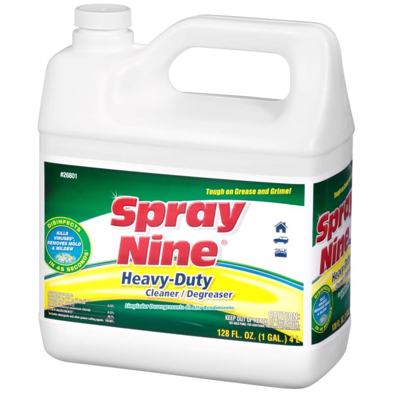 CLEANR Spray-nine GAL - Pack of 4