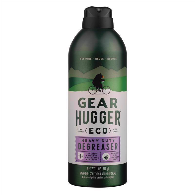 Emery Jensen All Purpose Cleaner Spray in 11oz bottle, suitable for cleaning various surfaces, with a spray nozzle.