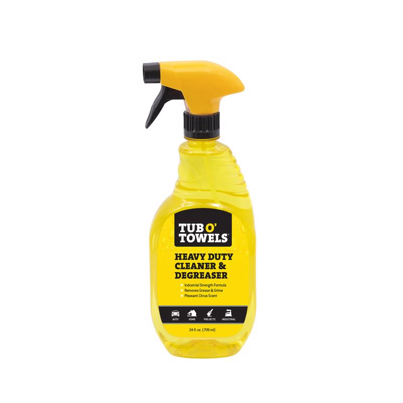 Emery Jensen all-purpose cleaner spray bottle, 24oz, suitable for cleaning various surfaces in household and commercial spaces