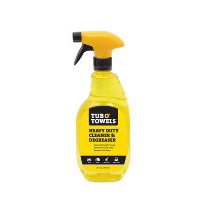 Emery Jensen all-purpose cleaner spray bottle, 24oz, suitable for cleaning various surfaces in household and commercial spaces