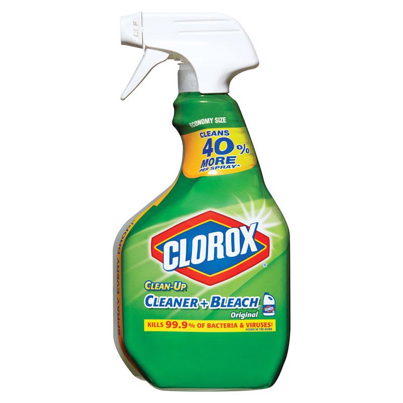 CLOROX CLNR BLCH 32OZ - Pack of 9