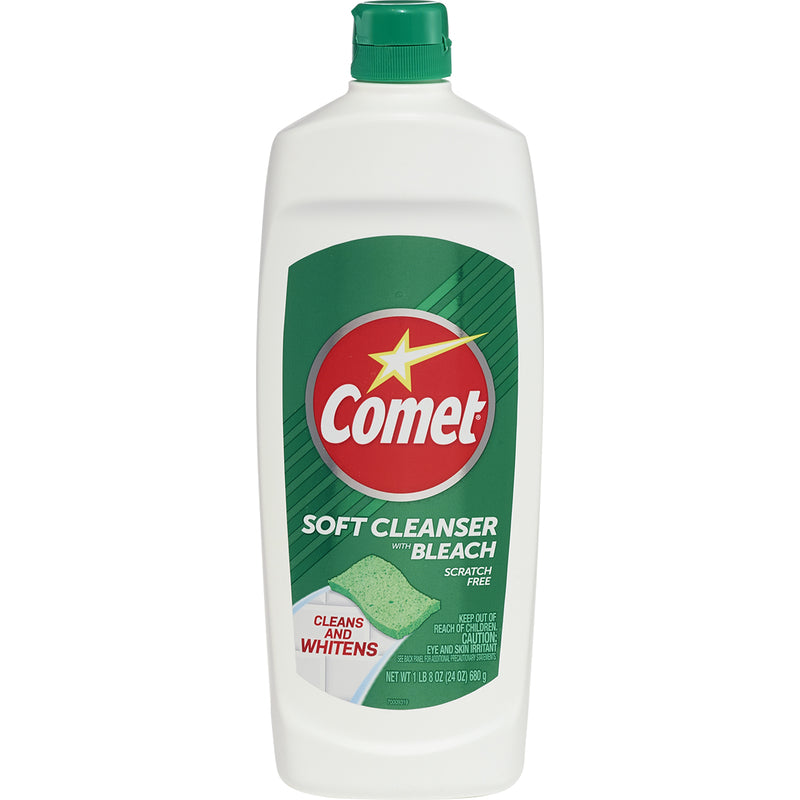 COMET SFT CLNR BLCH 24OZ - Pack of 6