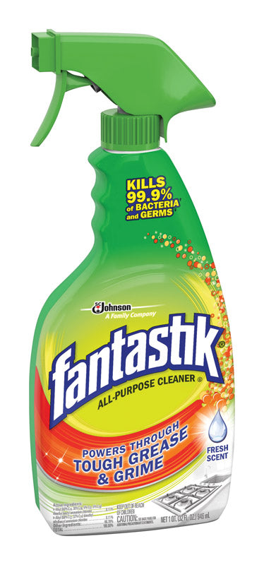 FANTASTIK CLEANER 32OZ - Pack of 8