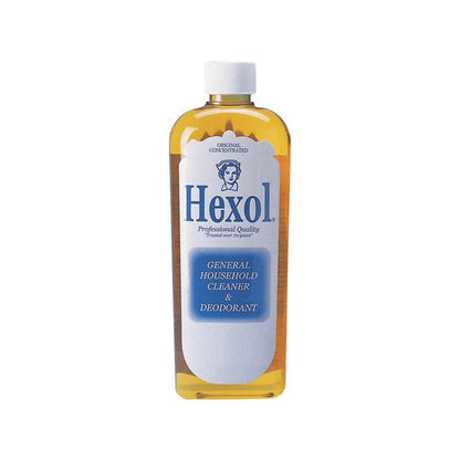HEXOL CLNR & DDRZR 16OZ - Pack of 6