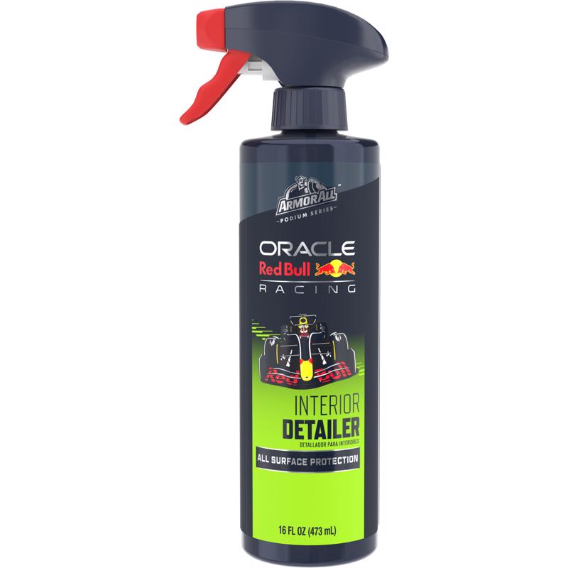 Emery Jensen All Purpose Cleaner Interior DTLR LQD 16oz bottle for cleaning surfaces and versatile household use.