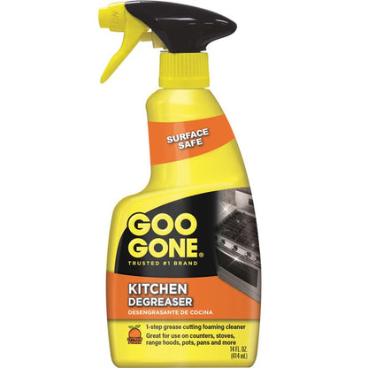 KITCHEN GREASE CLNR14OZ - Pack of 6