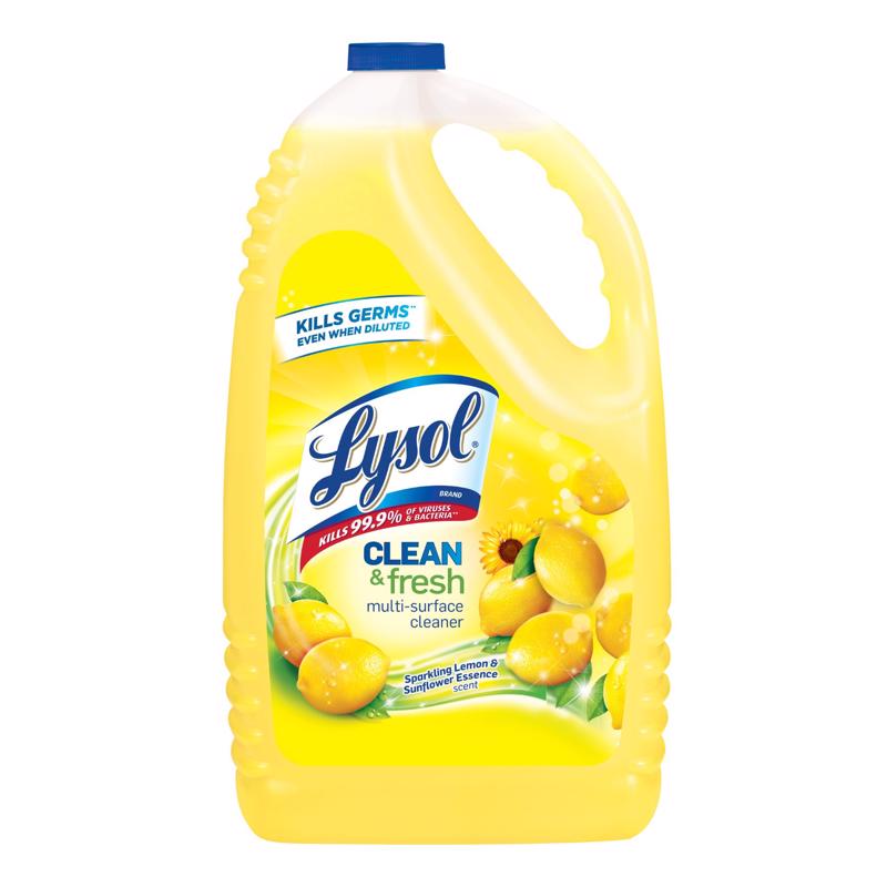 LYSOL ALLPRP CLNR 144OZ - Pack of 4