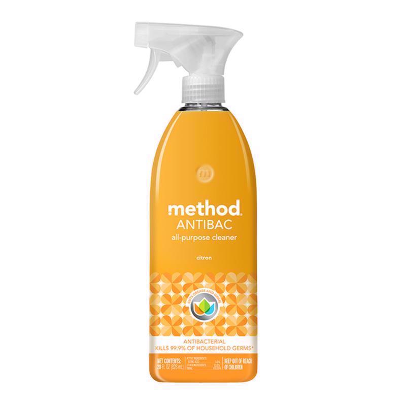 METHOD ANTBCT CLNR 28OZ - Pack of 8