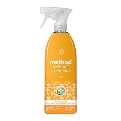 METHOD ANTBCT CLNR 28OZ - Pack of 8