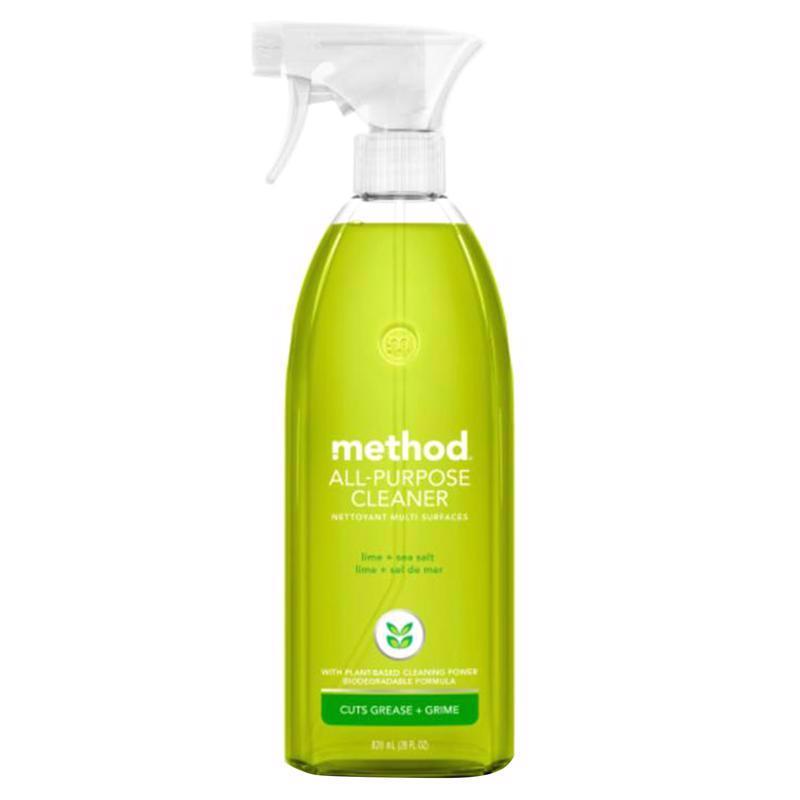 METHOD APC Lime/ss 28OZ - Pack of 8