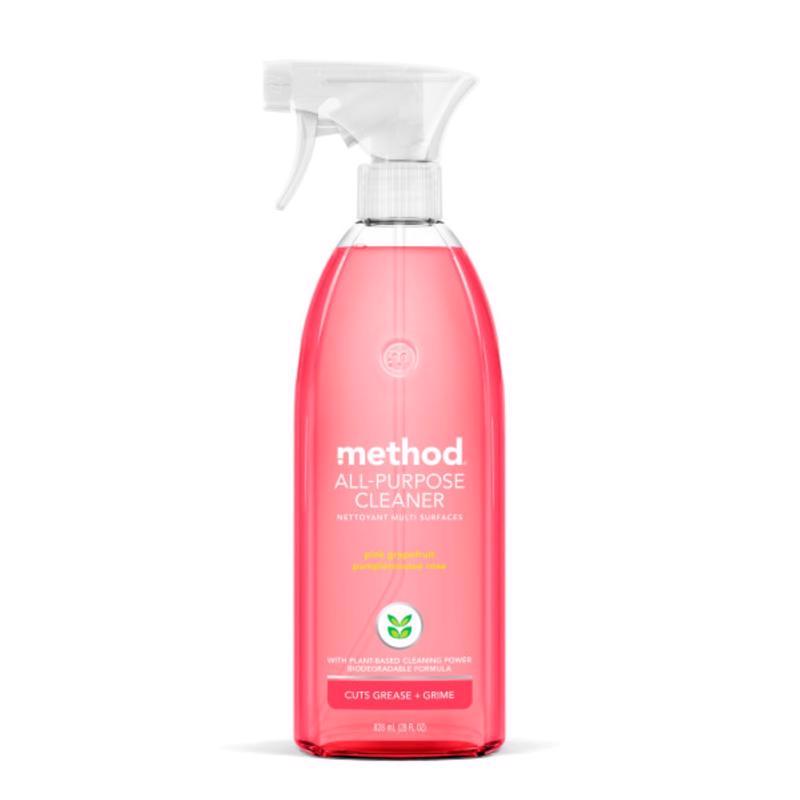 METHOD APC PNKGRPFRT28OZ - Pack of 8