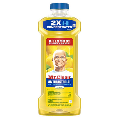 Mlt-srfc CLNR LQD 23OZ - Pack of 6