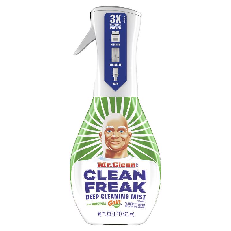 MR CLEAN FREAK GAIN 16OZ - Pack of 6