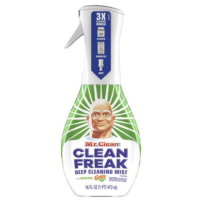 MR CLEAN FREAK GAIN 16OZ - Pack of 6