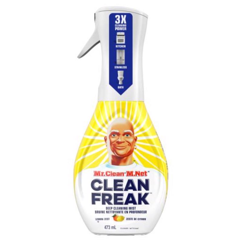 MR CLEAN FREAK LEMN 16OZ - Pack of 6