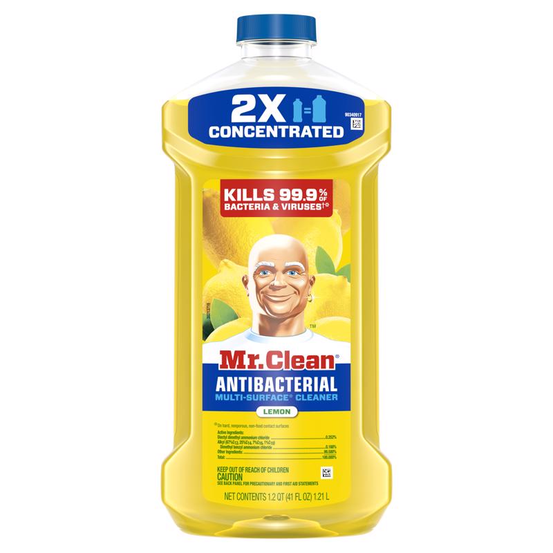 MS LQUID CLEANR LMN 41OZ - Pack of 4