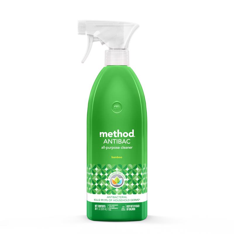 MTHD MS ANTIBC BMBOO28OZ - Pack of 8