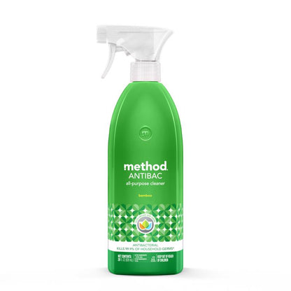 MTHD MS ANTIBC BMBOO28OZ - Pack of 8