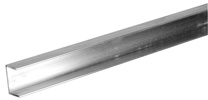 CHANNEL TRIM 1/4"-8'ALUM - Pack of 5