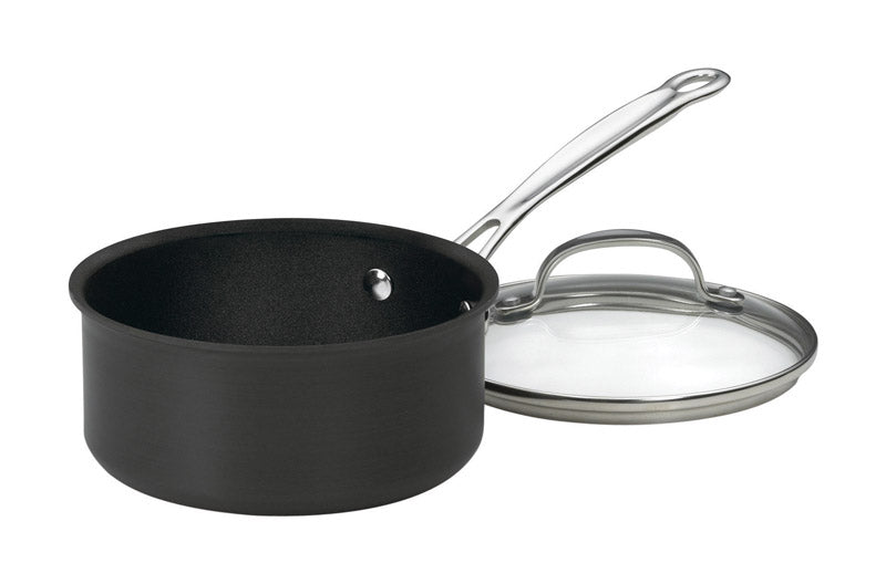 SAUCEPAN W/lid 1-1/2 QT