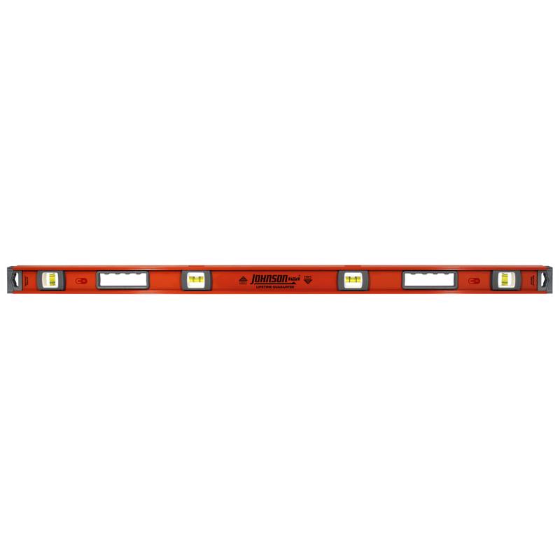 I-beam LEVEL ALUMINUM48" - Pack of 2