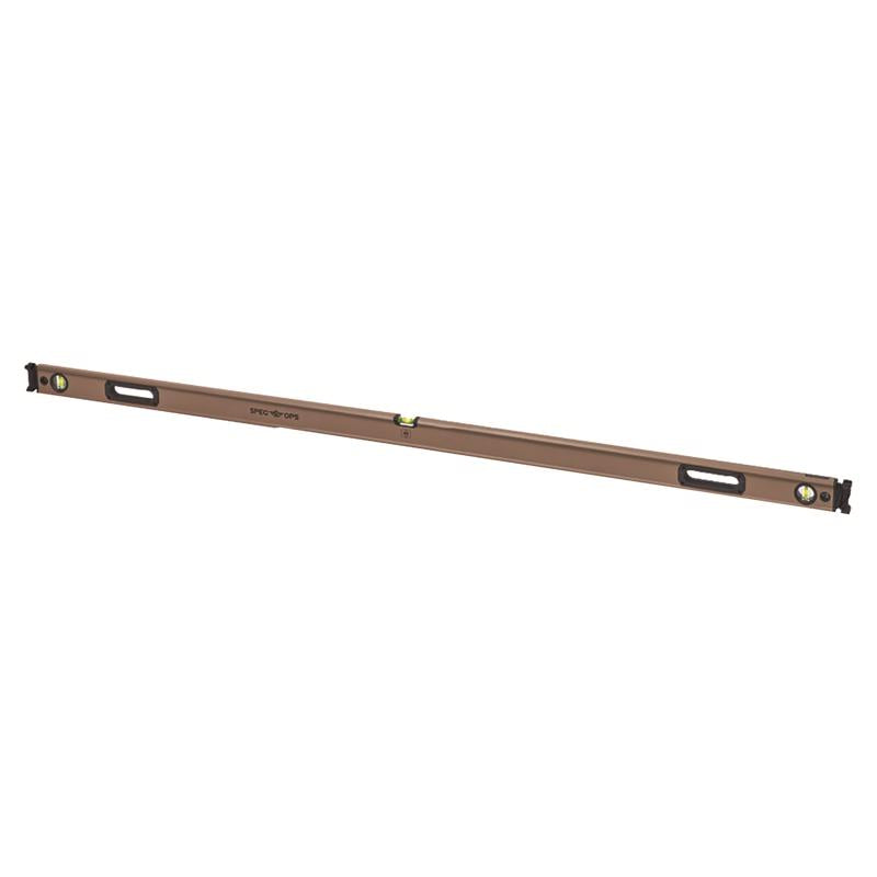 LEVEL BOX BEAM ALUM 72"