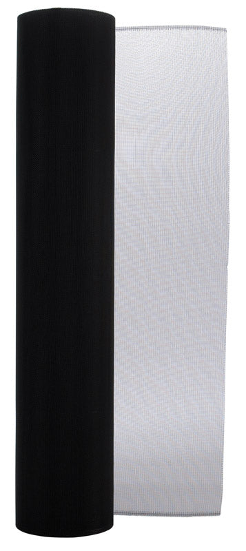 Aluminum screen from Emery Jensen, 30x100 inches, bulk screen material for window and door screening projects.