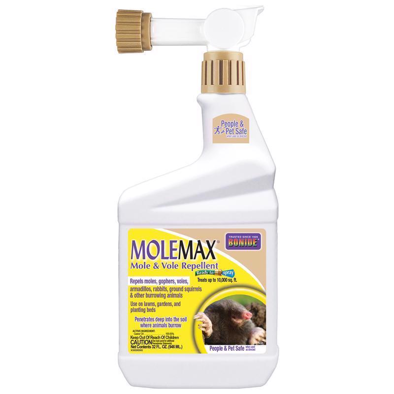 MOLE REPELLENT RTS QT - Pack of 12