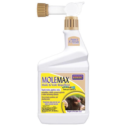 MOLE REPELLENT RTS QT - Pack of 12