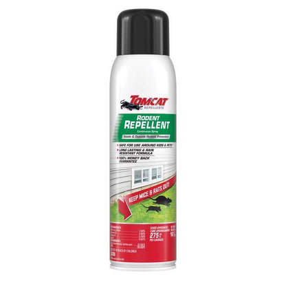 RODNT REPLLNT AERSL 14OZ - Pack of 8