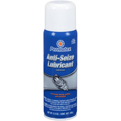 Emery Jensen anti-seize compound in 8.5oz containers, pack of 12, for lubrication and corrosion protection on metal parts.