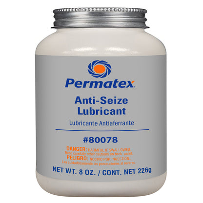 Anti-seize LUBRICANT 8OZ