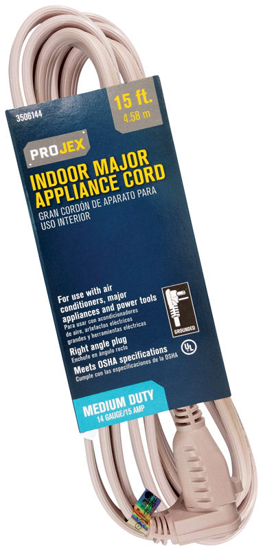 APPLCORD14/3SPT-3BGE 15'